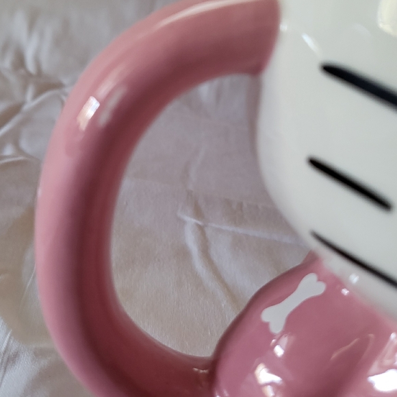 Hello Kitty Halloween skeleton ceramic mug - Picture 8 of 8